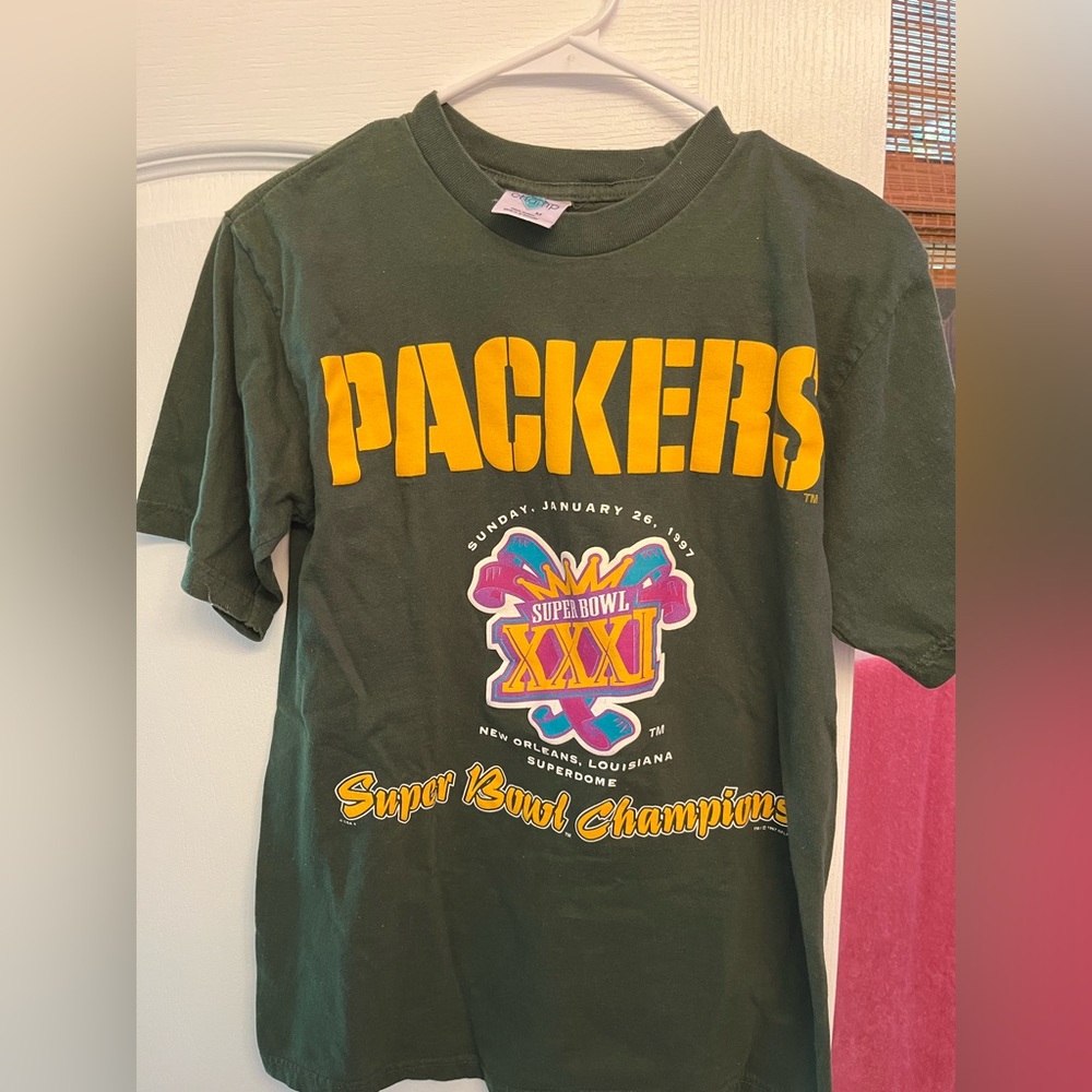 1997 Packers Super Bowl